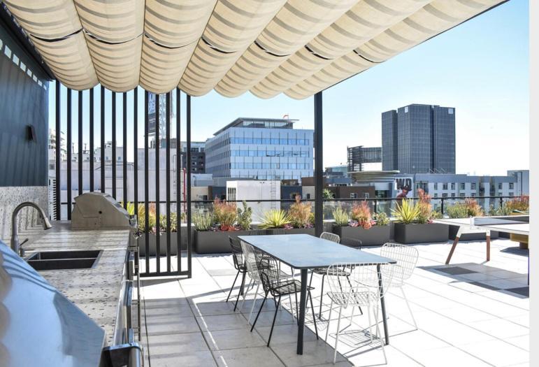 Charming Lofts In The Heart Of Hollywood Appartement Los Angeles
