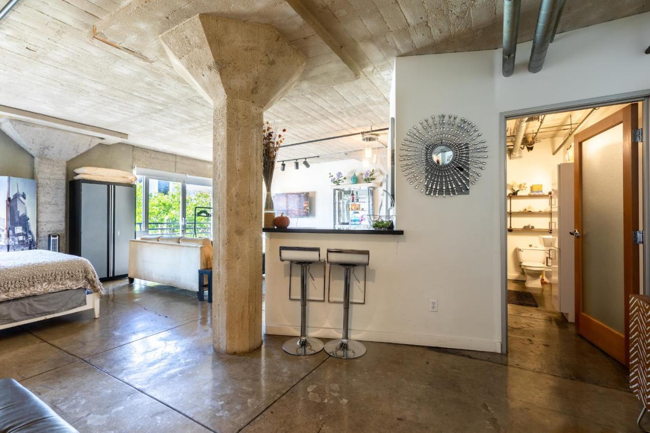 Appartement Charming Lofts In The Heart Of Hollywood *