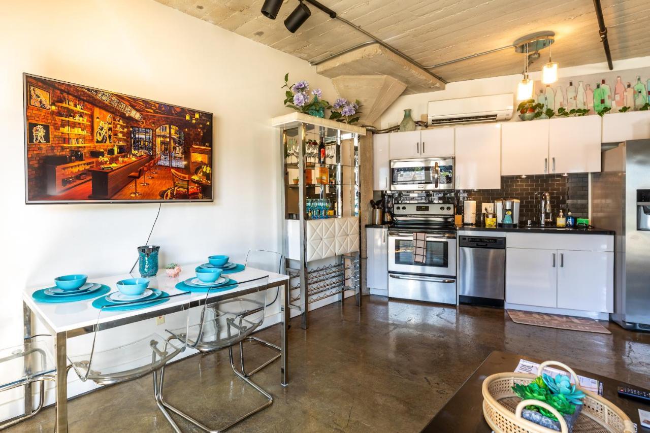 Charming Lofts In The Heart Of Hollywood Appartement *