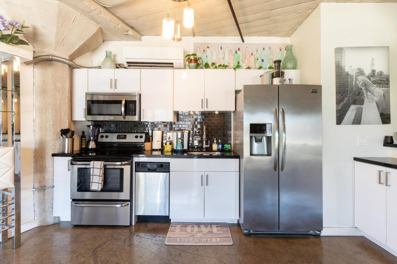 Charming Lofts In The Heart Of Hollywood Appartement